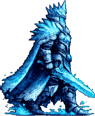 Lord of the Frozen Sea