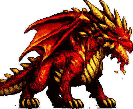 Red Dragon